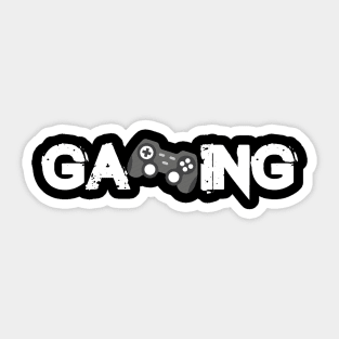 gaming Sticker